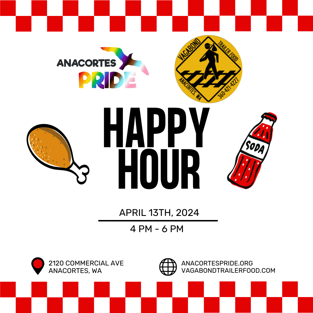 Parade & Events Anacortes Pride